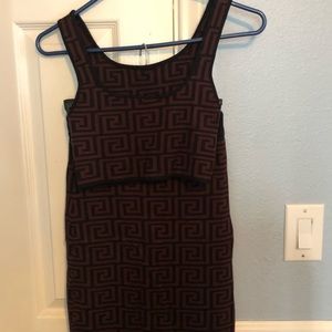 Co-ord crop and maxi skirt set